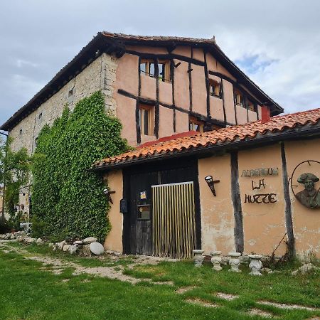 Restaurante Hotel Rural Papasol Atapuerca Exterior photo